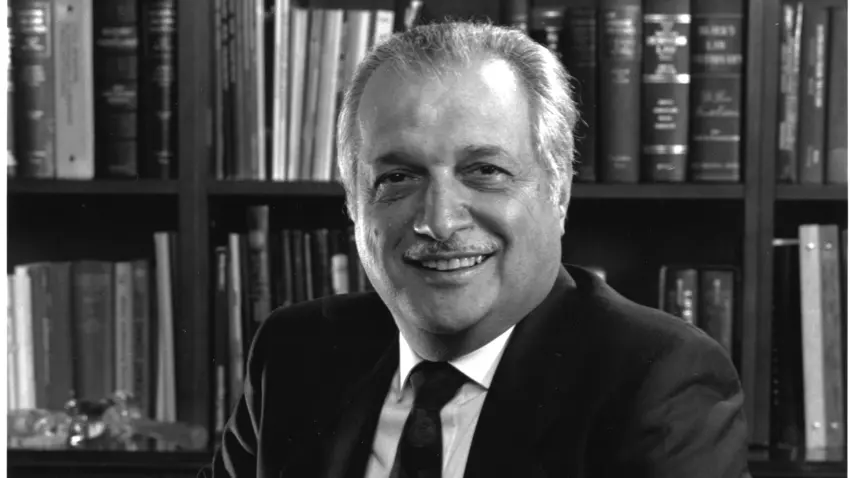 Portrait of Gregory Adamian