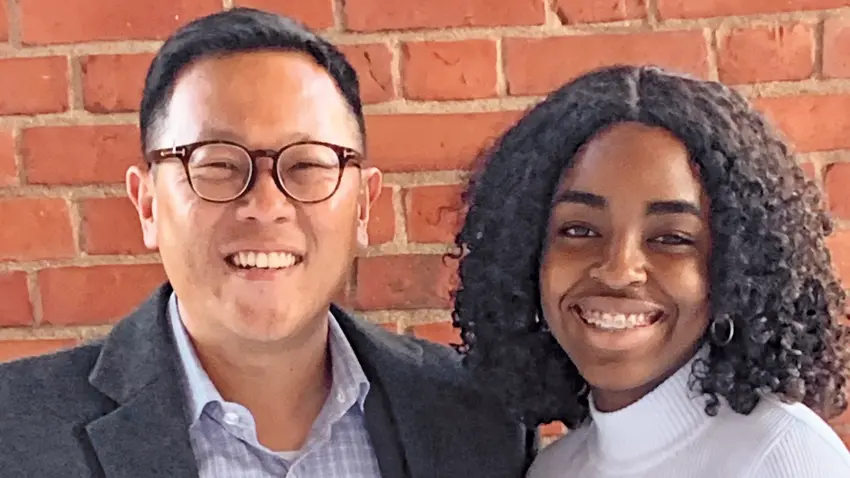 Spotlight: Ken Foo ’99, MSF ’01