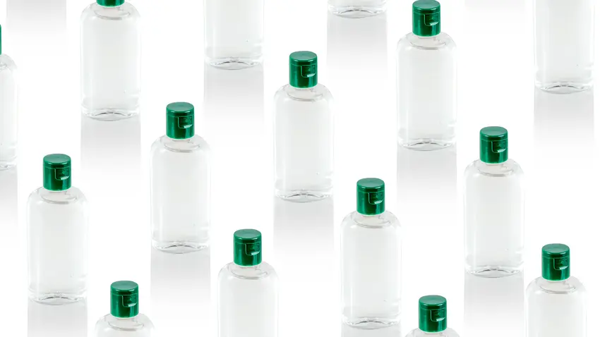 Hand Sanitizer Production