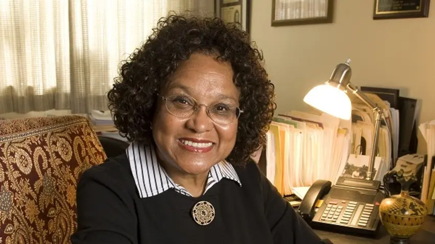 Professor Barbara Paul-Emile