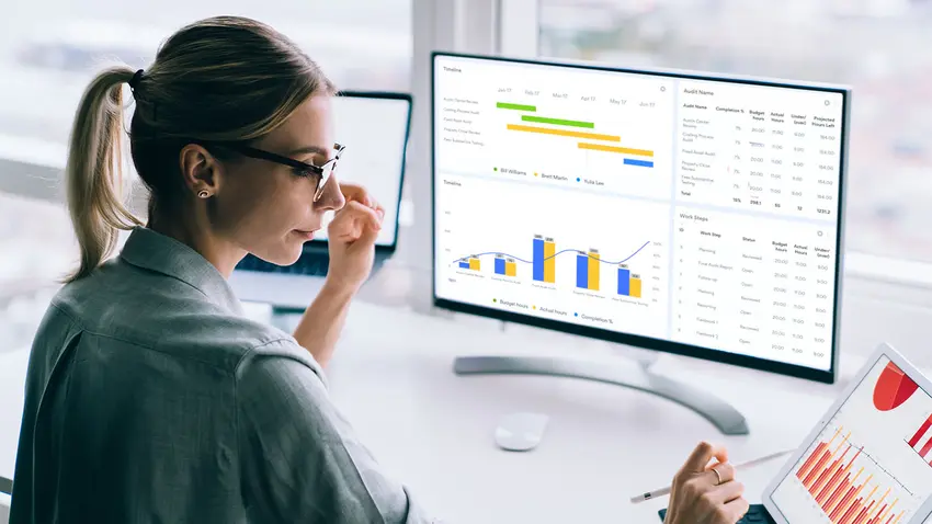 audit analytics