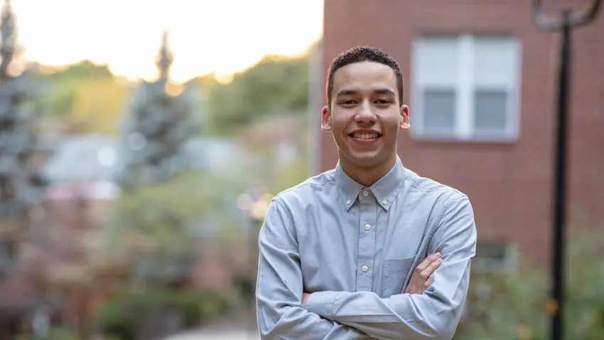 New program welcomes talented first-generation students 