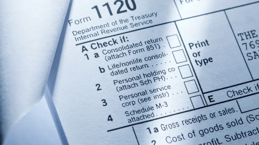 tax form