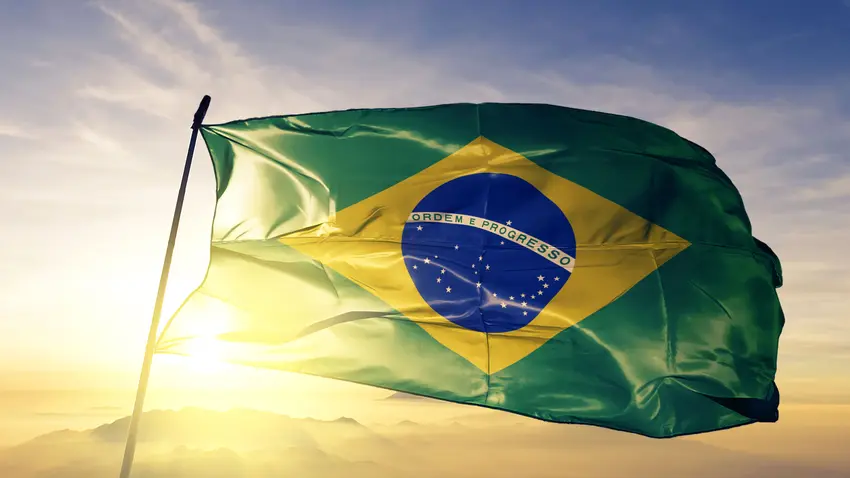 Brazil Flag