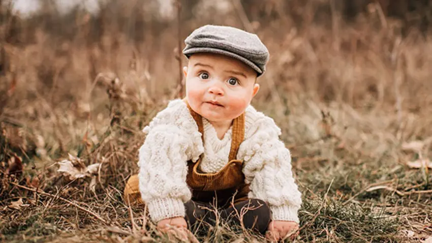 Brooks son of Samantha