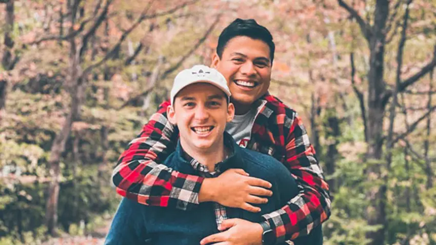 Trevor Hiltz and Javier Monterrosa