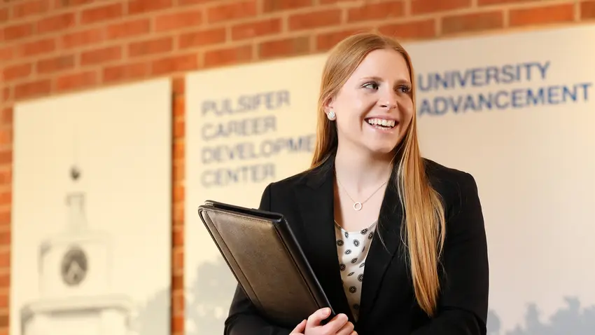  98 Percent of Bentley’s Class of 2020 is Employed or in Graduate School Despite Graduating During a Pandemic