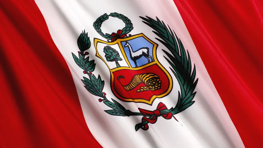 Peruvian Flag