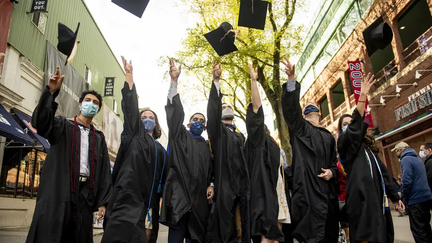 Fenway Grads