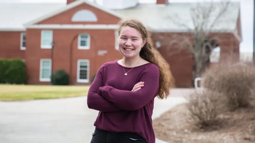 Grace Peterson’s Passion for Helping Others Leads to an Unexpected Career