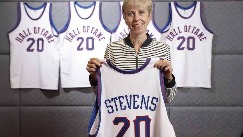 Barbara Stevens Induction