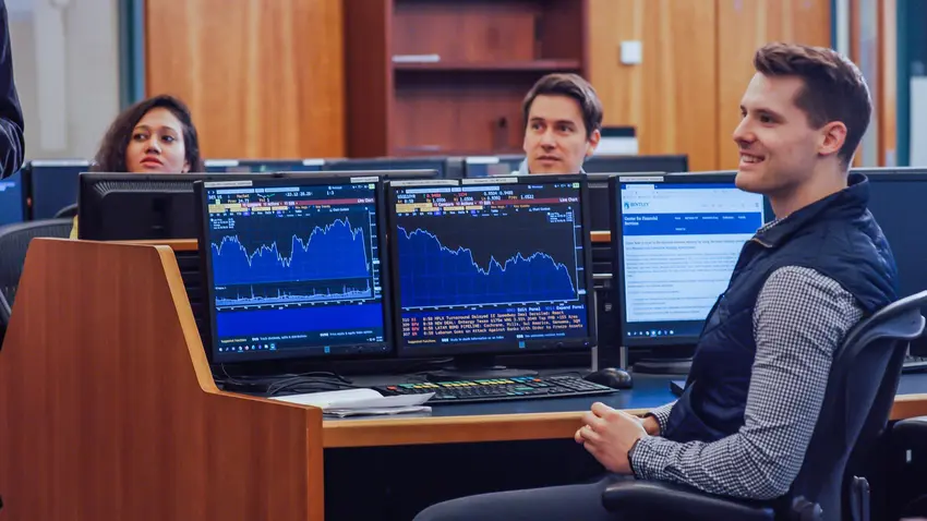 Financial Times Ranks Master’s in Finance Degree #3 in the U.S.