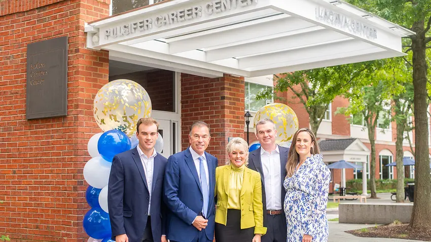 Pulsifer Career Development Center is Dedicated