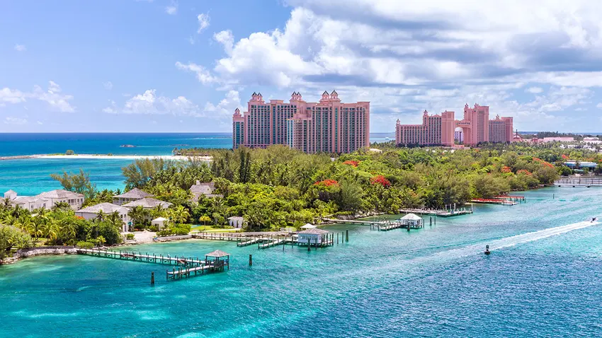 beach hotel