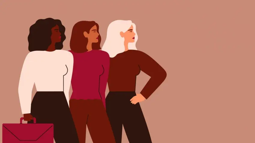 The Future of Finance is Female