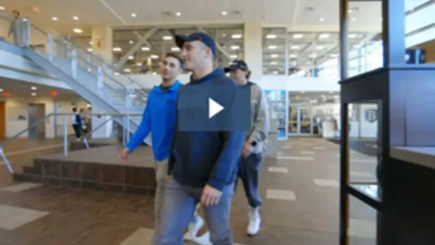 Video Screenshot of Brian Kirby