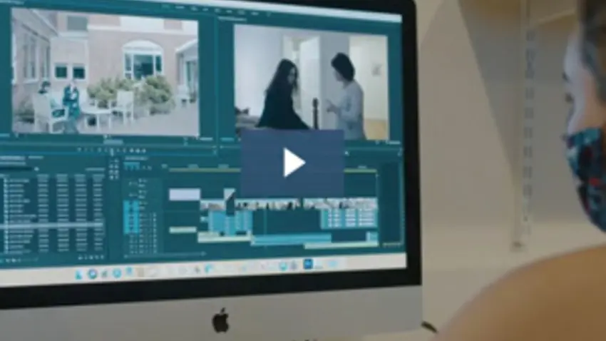 media and culture lab screenshot