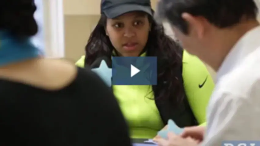 service learning video screenshot