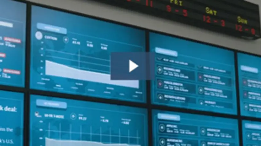 trading room video 
