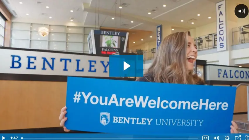 you are welcome here video screenshot