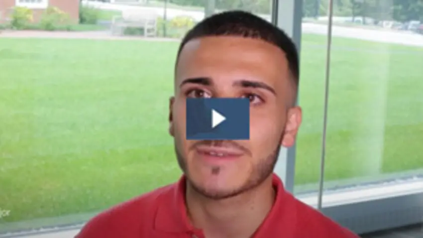 CDI 101 course video screenshot with play button