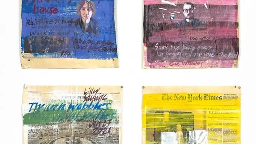 RSM gallery art work