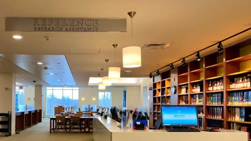 Reference Desk