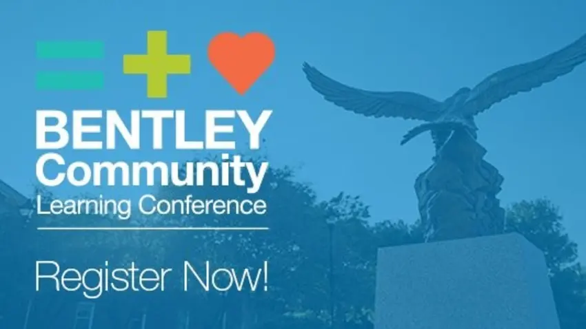 Learning Conference Flyer