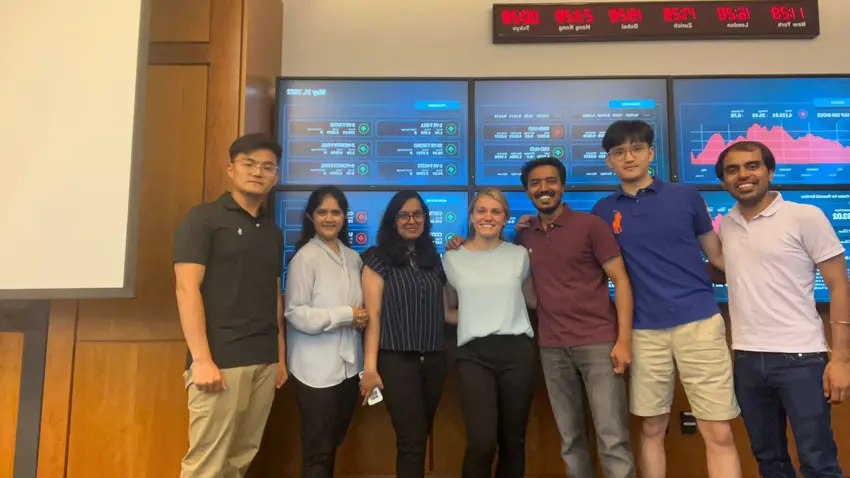 Wall Street 101 staff