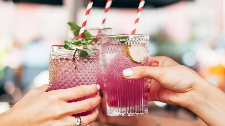 Cocktail cheers