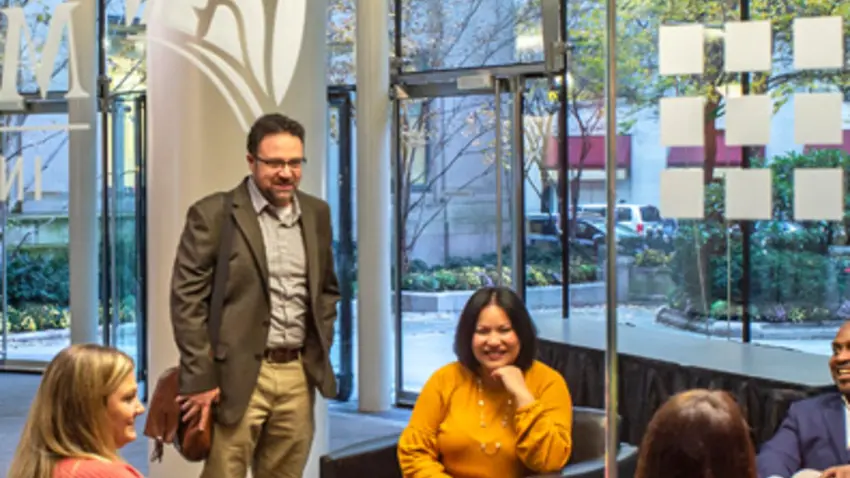 Positioning and Partnerships
