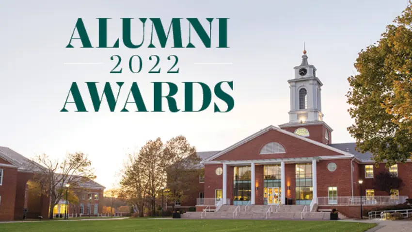 Alumni Award Winners