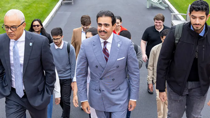 Bahrain Ambassador