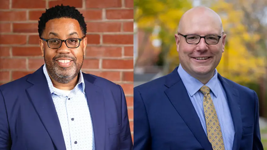 Two new appointments