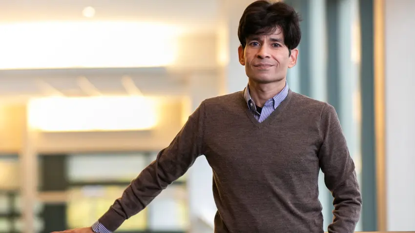 Photo of Economics professor Dhaval Dave