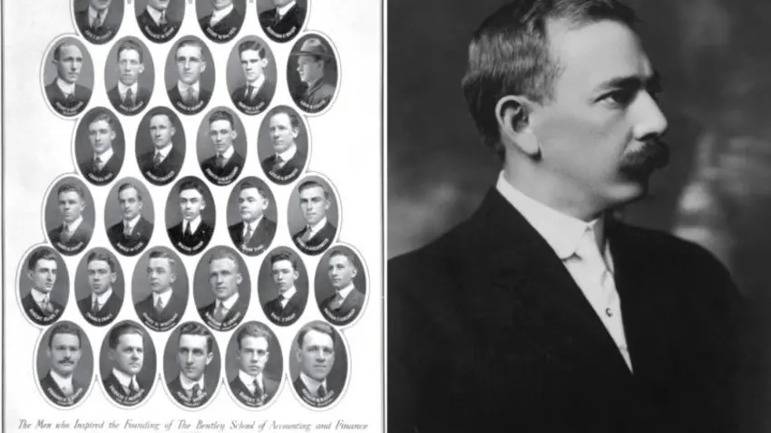 Harry Bentley and the Bentley Associates