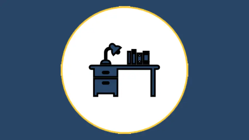 3-Desk icon