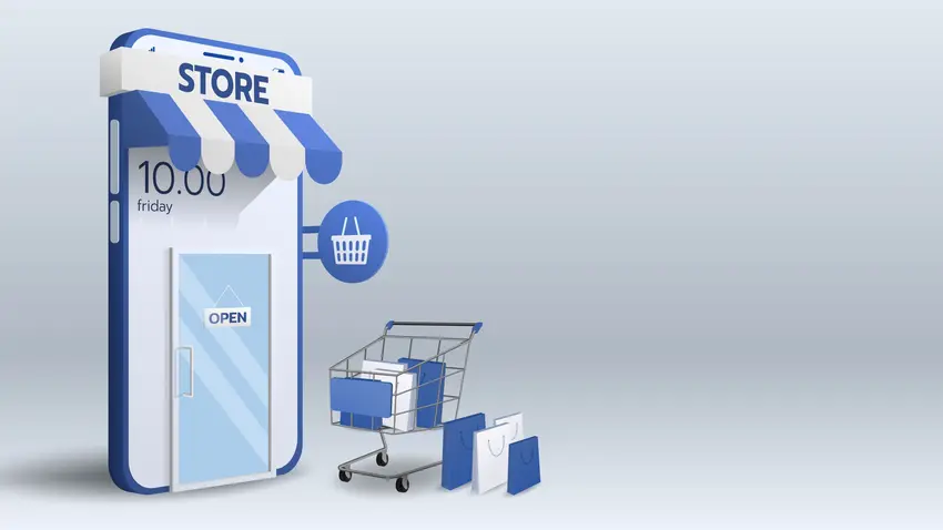 Campus Store Picture