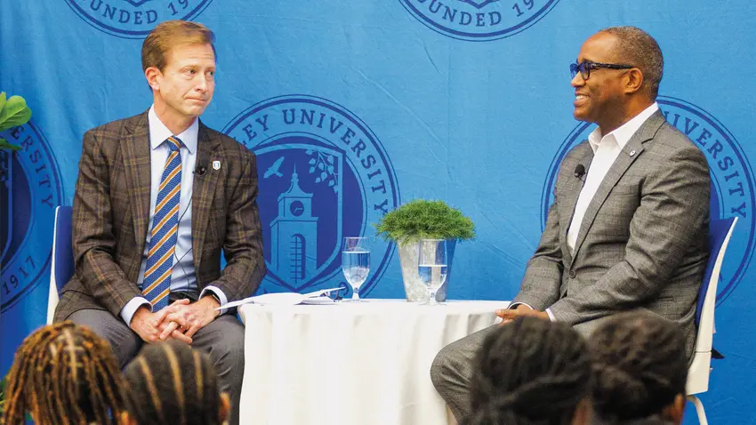 Speaker series