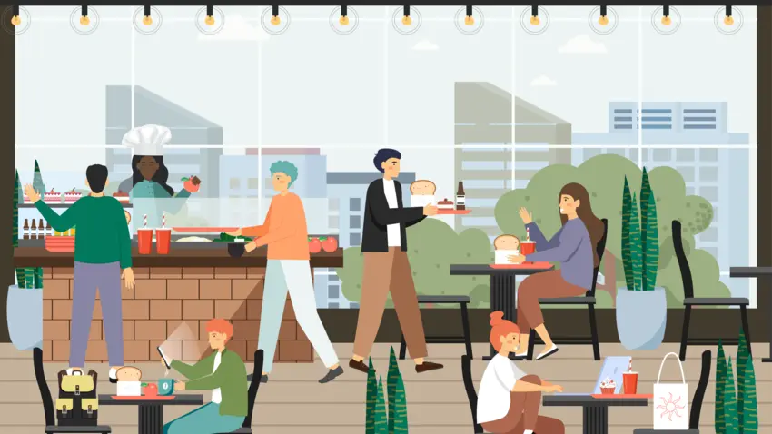 Dining Picture
