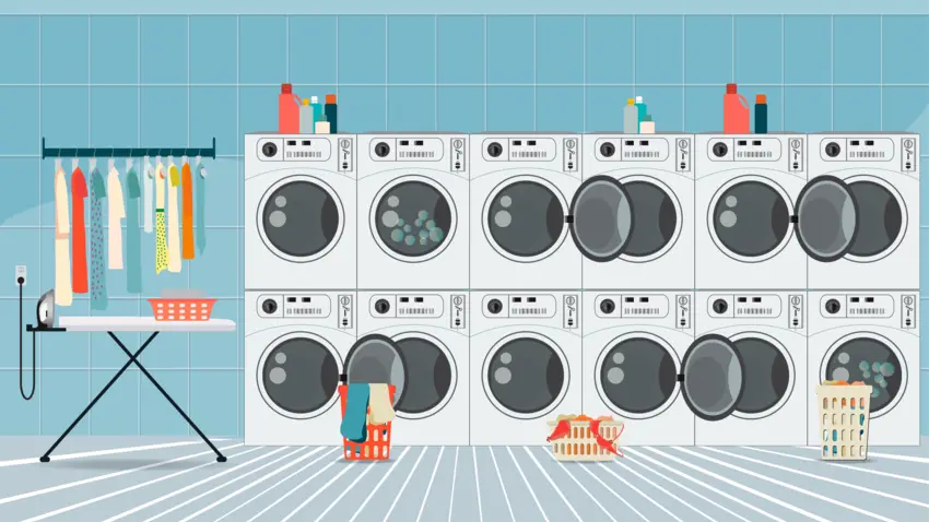 Laundry Picture