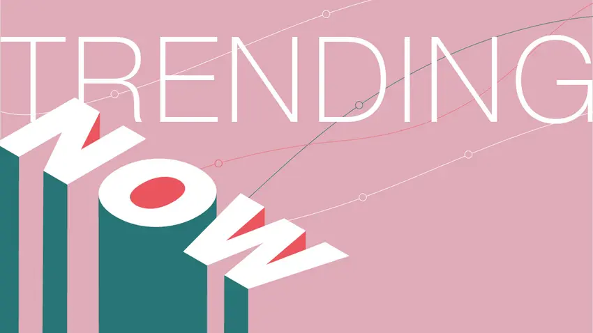 Now Trending