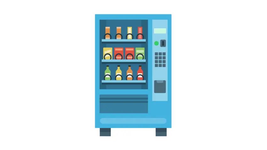 Vending Machine Picture