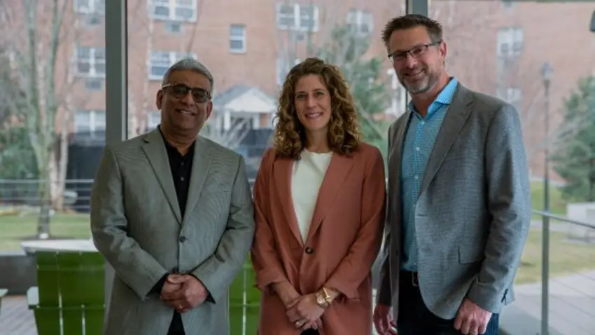 alumni, Arik Levy and Kara Banosian