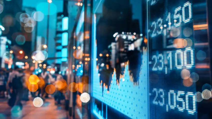trading analyst screen