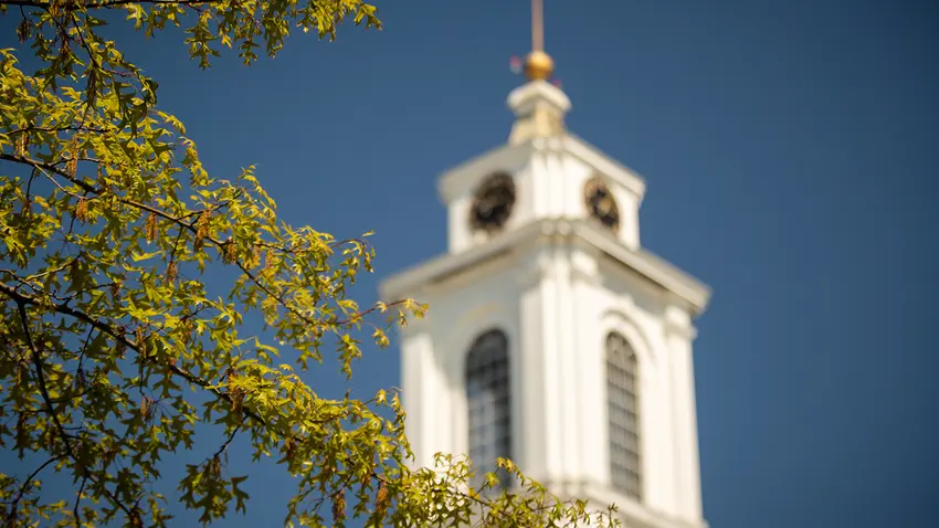 bentley library clocktower 