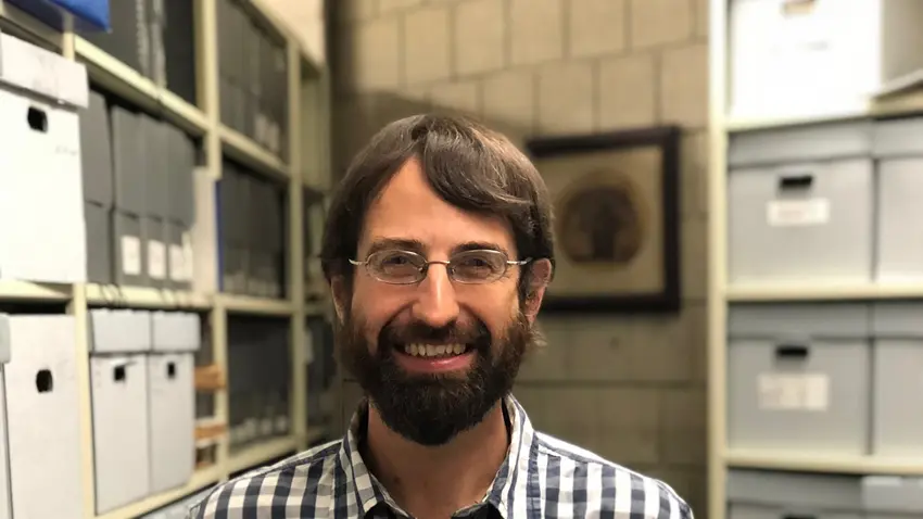 Adam Schutzman Headshot