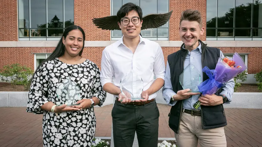 Emerging Alumni Leader Award Winners