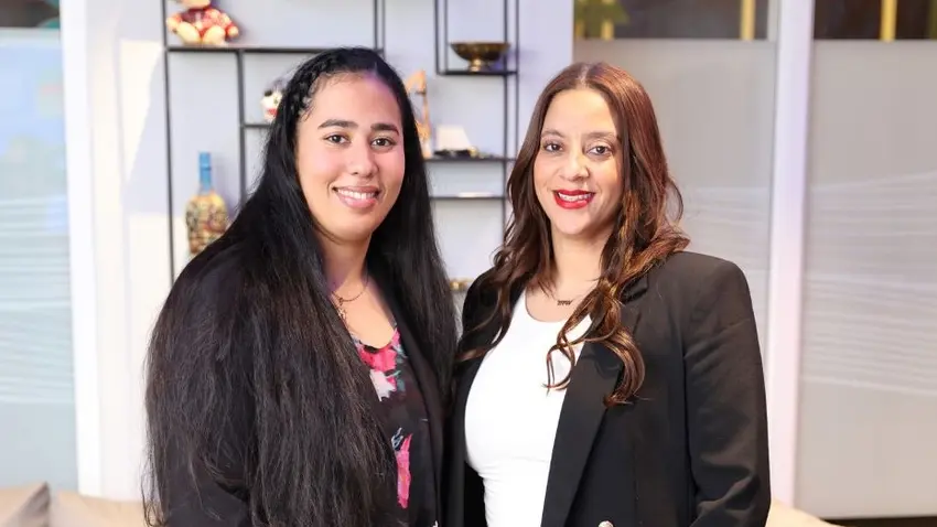 Anyfern and Isaura