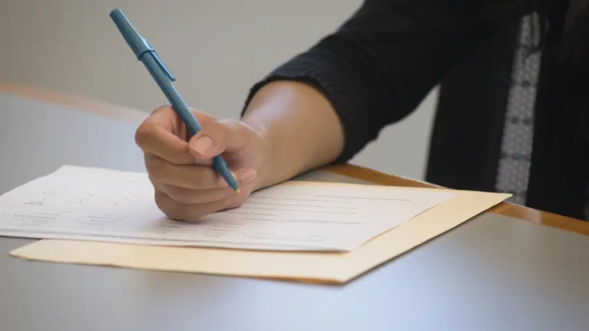 form filling